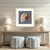 Ocean Nautilus Shell Treasure Framed Giclee Art room image 2