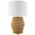 Island Escape Woven Rattan Table Lamp
