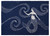 Ocean Song Mermaid Hooked Wool Accent Rug