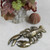 Antiqued Brass Lobster Decorative Accent  lifestyle view