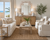Compass Rose Handmade Jute Woven Rug room idea