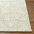Westcliff Ivory Textured Jute Woven Rug corner