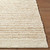 Geneva Shores Jute and Wool Woven Rug corner