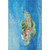 Ocean Sea Turtle Area Rug