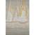 Taupe and Gold Regatta Sail Boat Area Rug