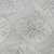 Sand Dollar Beach Grey Plush Area Rug close up