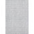 Sand Dollar Beach Grey Plush Area Rug