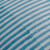 Marseilles Linen Blue Stripe 20 x 20 Pillow close up