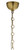 Rosemary Beach Natural Woven Large Pendant ceiling cap