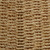Rosemary Beach Natural Woven Large Pendant close up