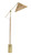 Fitzgerald Floor Natural Abaca Rope Adjustable Floor Lamp
