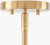 Windward 3-Tier Rope Wrapped Pendant Lighting ceiling cap