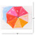 Colorful Umbrella Canvas Art measurements