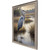 Marsh Heron Portrait I angle view