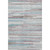 On the Boardwalk Teal Seaside Area Rug