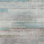 On the Boardwalk Teal Seaside Area Rug close up