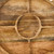 Sea Turtle Wooden Serving Platter center