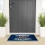 Gone Sailing Nautical Entry Mat smaller size