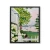 New England Hydrangea Framed Canvas Art by Laura Trevey.2