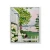 New England Hydrangea Framed Canvas Art by Laura Trevey.1