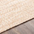 Chesapeake Bay Dunes Woven Area Rug edge