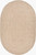 Chesapeake Bay Dunes Woven Area Rug oval