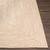 Chesapeake Bay Dunes Woven Area Rug corner