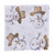 Holiday Sandman Set of Four Cotton Napkins