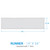 Holiday Sandman 54 Inch Table Runner sizing