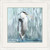 Standing Still Heron I Coastal Art