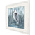 Standing Still Heron II Coastal Art angle view