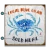 Local Blue Crab Beach Art Sign
