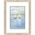 Peaceful Bay Sailing Framed Nautical Art Set.1