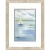 Peaceful Bay Sailing Framed Nautical Art Set.2