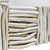 Checkmate Driftwood Rectangle Mirror close up 