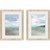 Ocean Mist and Sandy Beaches Art Set
