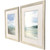 Ocean Mist and Sandy Beaches Art Set angle view