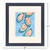 Summer Shucks Framed Oyster Art Set sizing