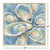 Colorful Oysters II Giclee Framed Art sizing