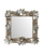 Seaside Jardin Abalone Shell Square Mirror view 2