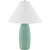 St. Lucia Sea Green Table Lamp