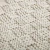 Cream Chess Knit Throw Blanket close up texture