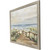 Moment at the Beach Embellished Canvas Art angle view