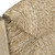 Chatham Seagrass Woven Dining Chair corner close up