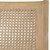 Interbay Cane Woven Dining Chairs - Set of Two corner view