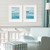 Windy Sails Framed Art Set room example