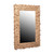 Bluewater Knotted Natural Rectangle Mirror