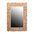 Bluewater Knotted Natural Rectangle Mirror