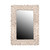 Whitewater Knotted Natural Rectangle Mirror