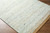 Cherish Blue Hand Woven Area Rug on the floor